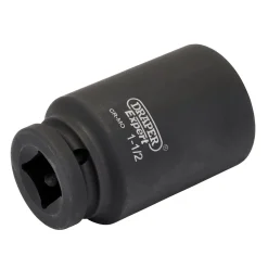 Draper Expert Imperial Deep Impact Socket, 3/4