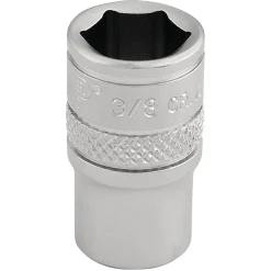 Draper Expert Imperial Socket, 1/4" Sq. Dr., 3/8"