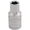 Draper Expert Imperial Socket, 1/4" Sq. Dr., 7/32"