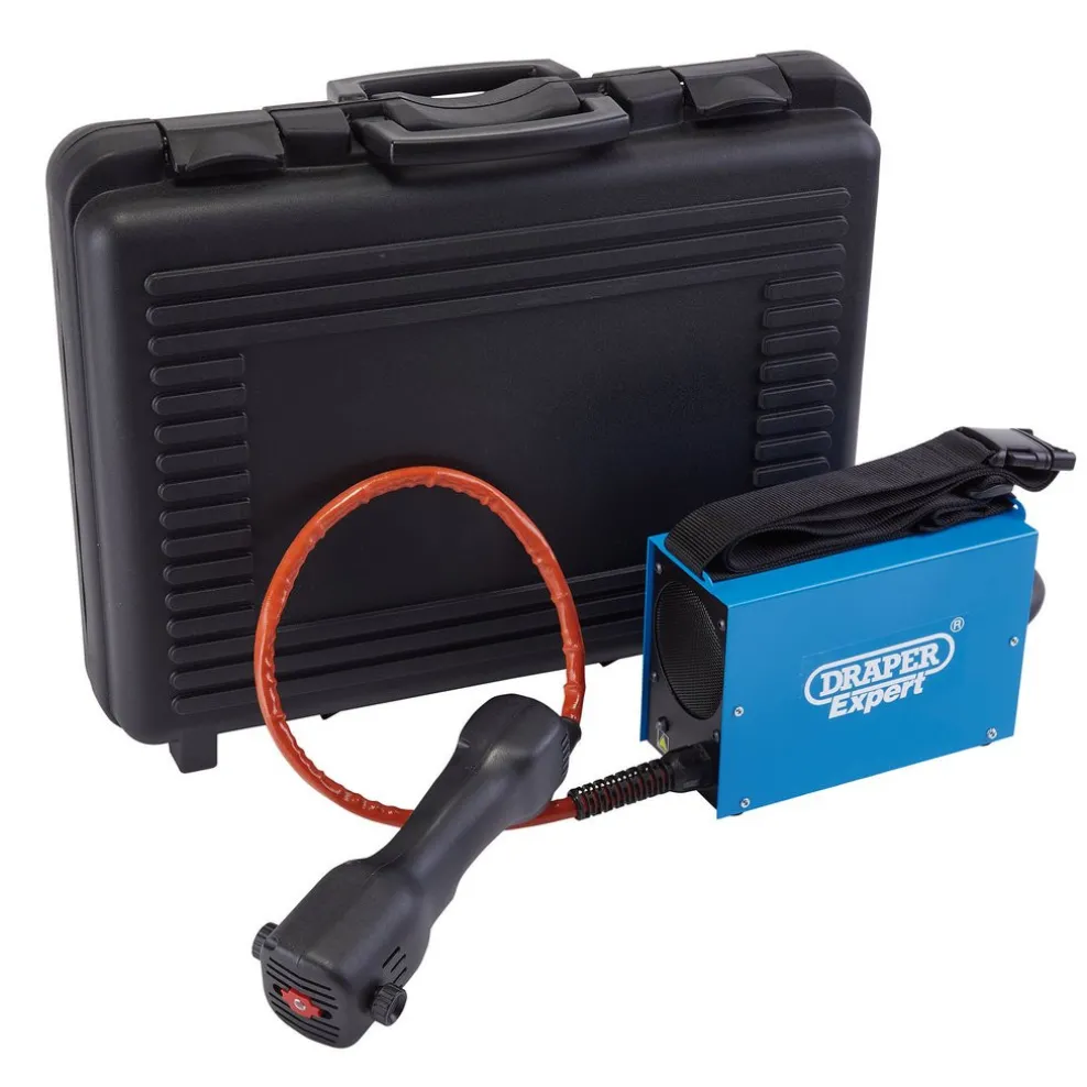 Draper Expert Induction Heating Tool Kit, 1.75Kw
