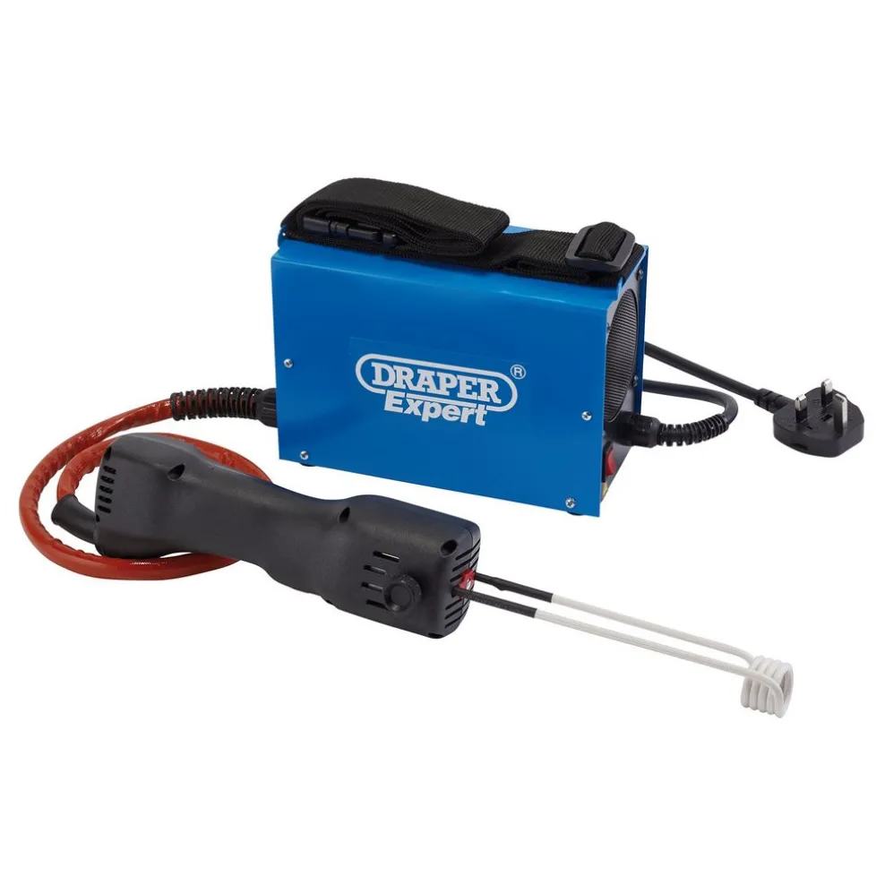Draper Expert Induction Heating Tool Kit, 1.75Kw