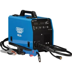 Draper Expert 3-In-1 Multi-Process Welder Dti, 200A