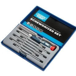 Draper Expert 14 in 1 Reversible Precision Screwdriver Set