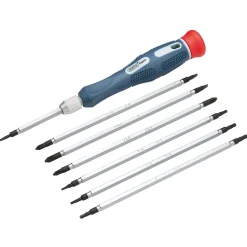 Draper Expert 14 in 1 Reversible Precision Screwdriver Set