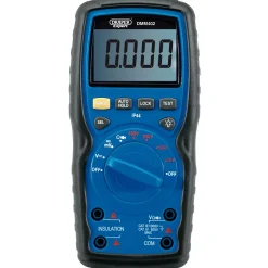 Draper Expert Insulation Resistance Meter