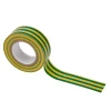 Draper Expert Insulation Tape, 10m x 19mm, Mixed Colours (Pack of 6)