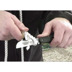 Draper Expert Lockable Sheepfoot Pocket Knife