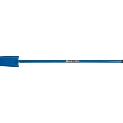 Draper Expert Long Handled Solid Forged Fencing Spade, 1600mm