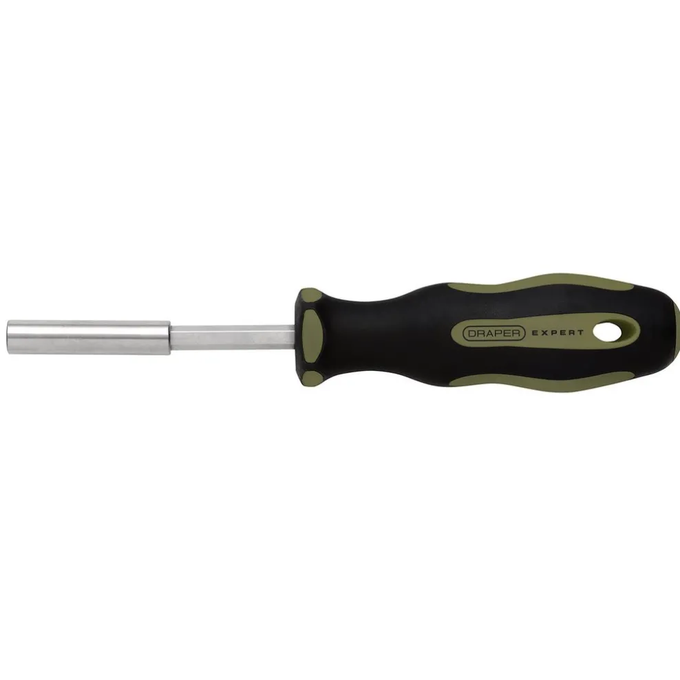 Draper Expert Magnetic Bit Driver, 1/4" Hex