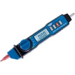 Draper Expert Manual & Auto-Ranging Pen Type Digital Multimeter