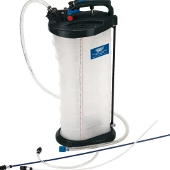 Draper Expert Manual or Pneumatic Oil Extractor, 1/4" BSP