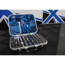 Draper Expert Mechanics Tool Kit (127 Piece)