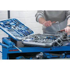 Draper Expert Mechanics Tool Kit (127 Piece)