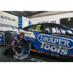 Draper Expert Mechanics Tool Kit (127 Piece)