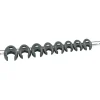 Draper Expert Metric Crow Foot Spanner Set on a Metal Rail, 3/8" Sq. Dr. (8 Piece)