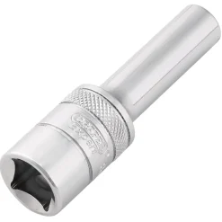 Draper Expert Metric Deep Socket, 1/2