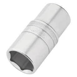 Draper Expert Metric Deep Socket, 1/2