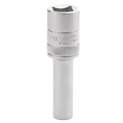 Draper Expert Metric Deep Socket, 1/2