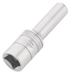 Draper Expert Metric Deep Socket, 1/2