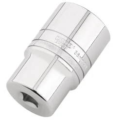 Draper Expert Metric Deep Socket, 1/2