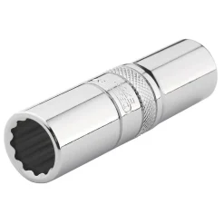 Draper Expert Metric Deep Socket, 1/2
