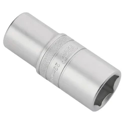 Draper Expert Metric Deep Socket, 1/2