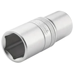 Draper Expert Metric Deep Socket, 1/2