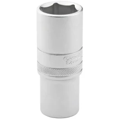 Draper Expert Metric Deep Socket, 1/2