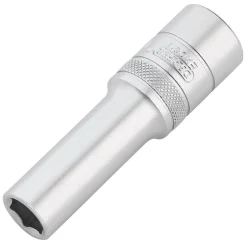 Draper Expert Metric Deep Socket, 1/2