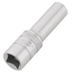 Draper Expert Metric Deep Socket, 1/2