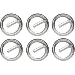 Draper Expert Metric Thread Insert Refill, M12 x 1.75 (Pack of 6)