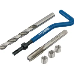 Draper Expert Metric Thread Repair Kit, M9 x 1.25