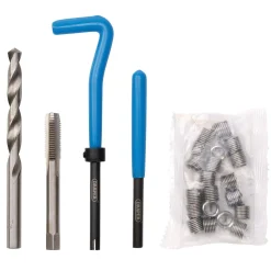 Draper Expert Metric Thread Repair Kit, M8 x 1.25