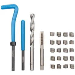 Draper Expert Metric Thread Repair Kit, M8 x 1.25