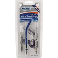 Draper Expert Metric Thread Repair Kit, M6 x 1.0