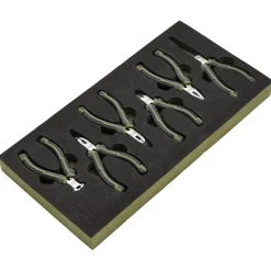 Draper Expert Mini Pliers Set in EVA Foam Tray (6 Piece)
