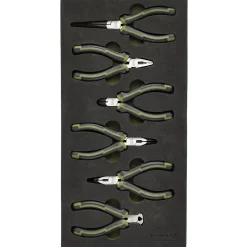 Draper Expert Mini Pliers Set in EVA Foam Tray (6 Piece)