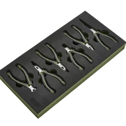 Draper Expert Mini Pliers Set in EVA Foam Tray (6 Piece)