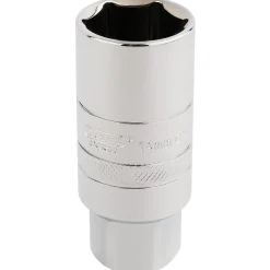 Draper Expert 14mm Thread 6 Point Spark Plug Socket, 3/8" Sq. Dr., 21mm