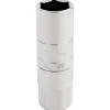 Draper Expert 10mm Thread 6 Point Spark Plug Socket, 3/8" Sq. Dr., 16mm