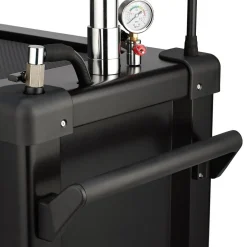 Draper Expert Mobile Oil Service Station & Chamber and Oil Drain Pan