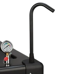 Draper Expert Mobile Oil Service Station & Chamber and Oil Drain Pan