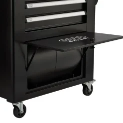 Draper Expert Mobile Oil Service Station & Chamber and Oil Drain Pan