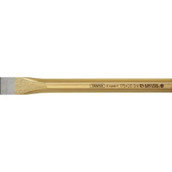 Draper Expert Octagonal Flat Cold Chisel, 20 x 175mm
