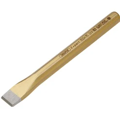 Draper Expert Octagonal Flat Cold Chisel, 15 x 150mm