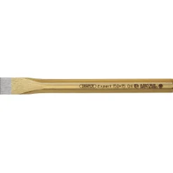 Draper Expert Octagonal Flat Cold Chisel, 15 x 150mm