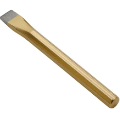 Draper Expert Octagonal Flat Cold Chisel, 15 x 150mm