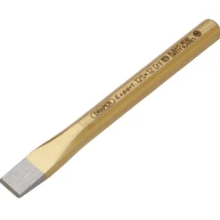 Draper Expert Octagonal Flat Cold Chisel, 12 x 125mm
