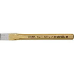 Draper Expert Octagonal Flat Cold Chisel, 12 x 125mm