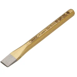 Draper Expert Octagonal Flat Cold Chisel, 10 x 100mm
